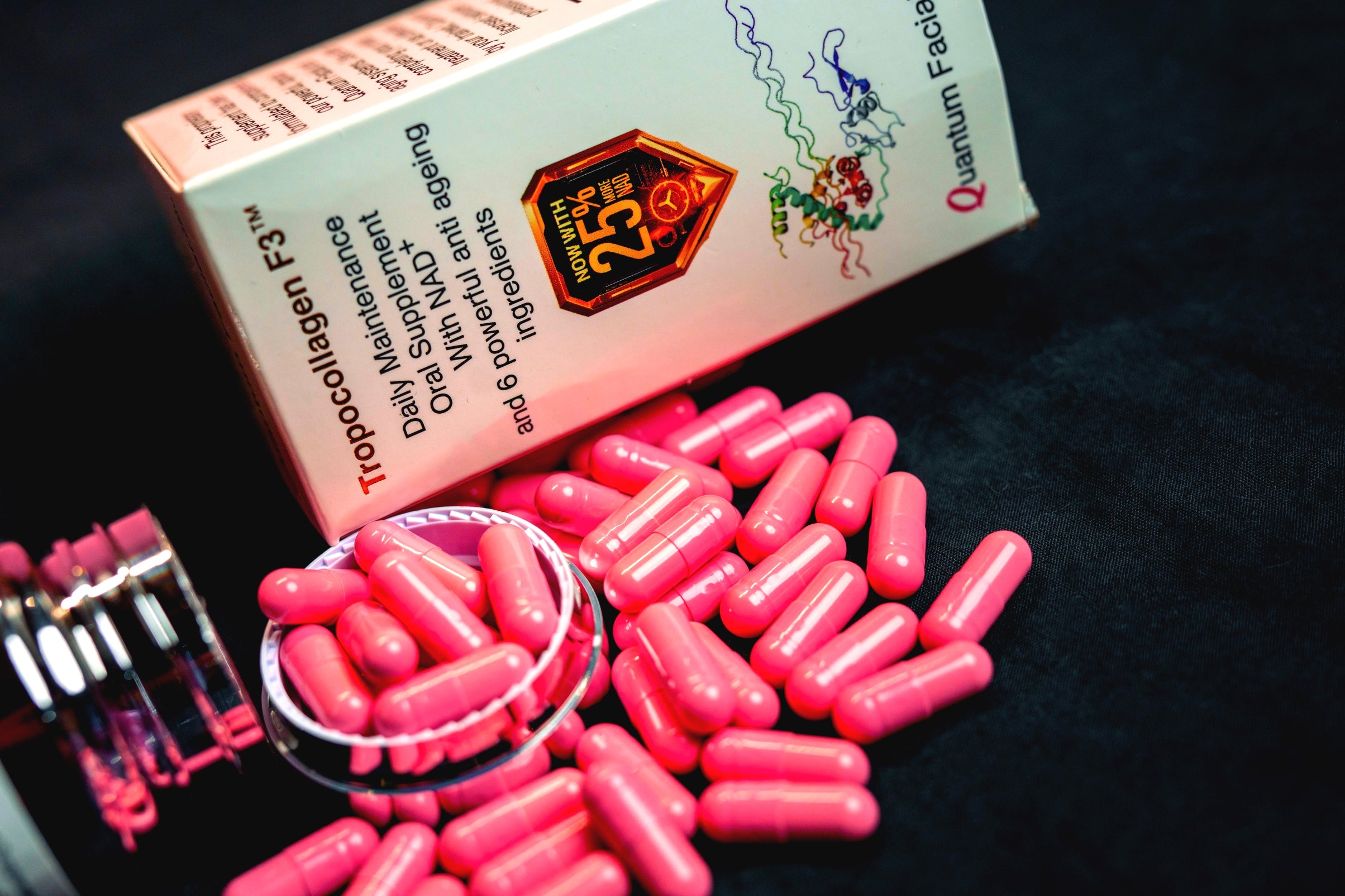Tropocollagen F3 Supplement™ (SOLD OUT)