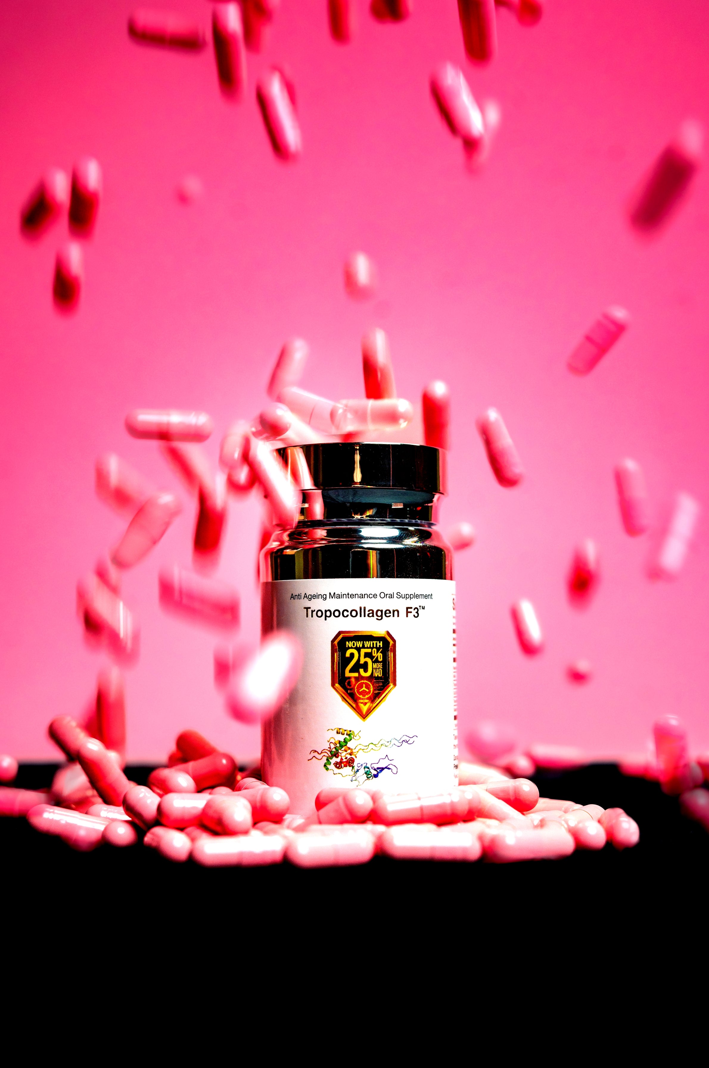Tropocollagen F3 Supplement™ (SOLD OUT)