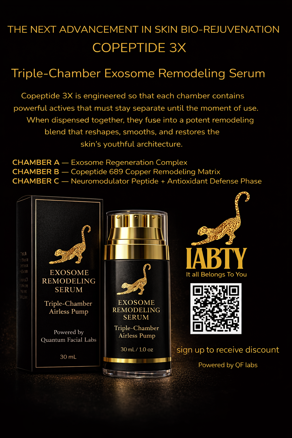 Copeptide 3X™ (COMING SOON)