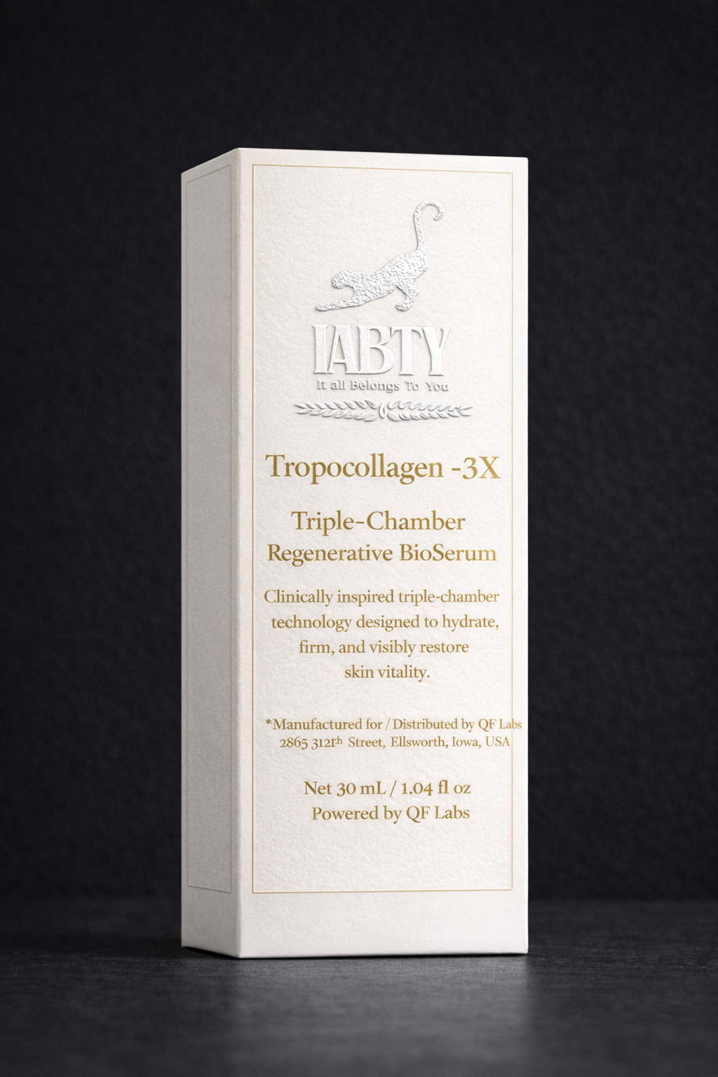 Tropocollagen 3X (coming soon)