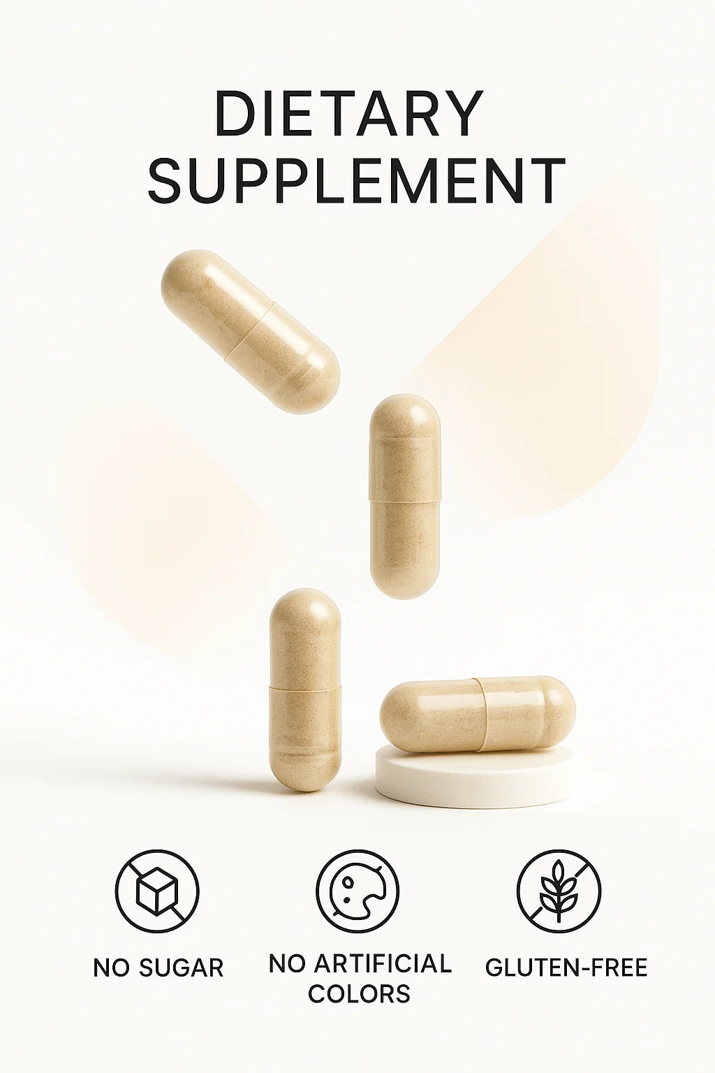 L.I.F.E. Supplement™ w/ NMNH and NADH - Age gracefully