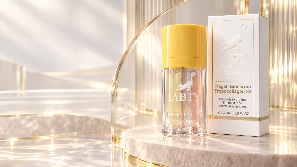 Tropocollagen 3X™ REGEN BioSerum | Coming Soon