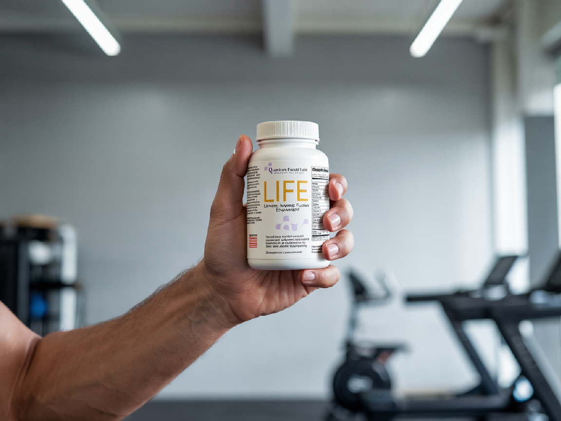 L.I.F.E. Supplement™ w/ NMNH and NADH - Age gracefully