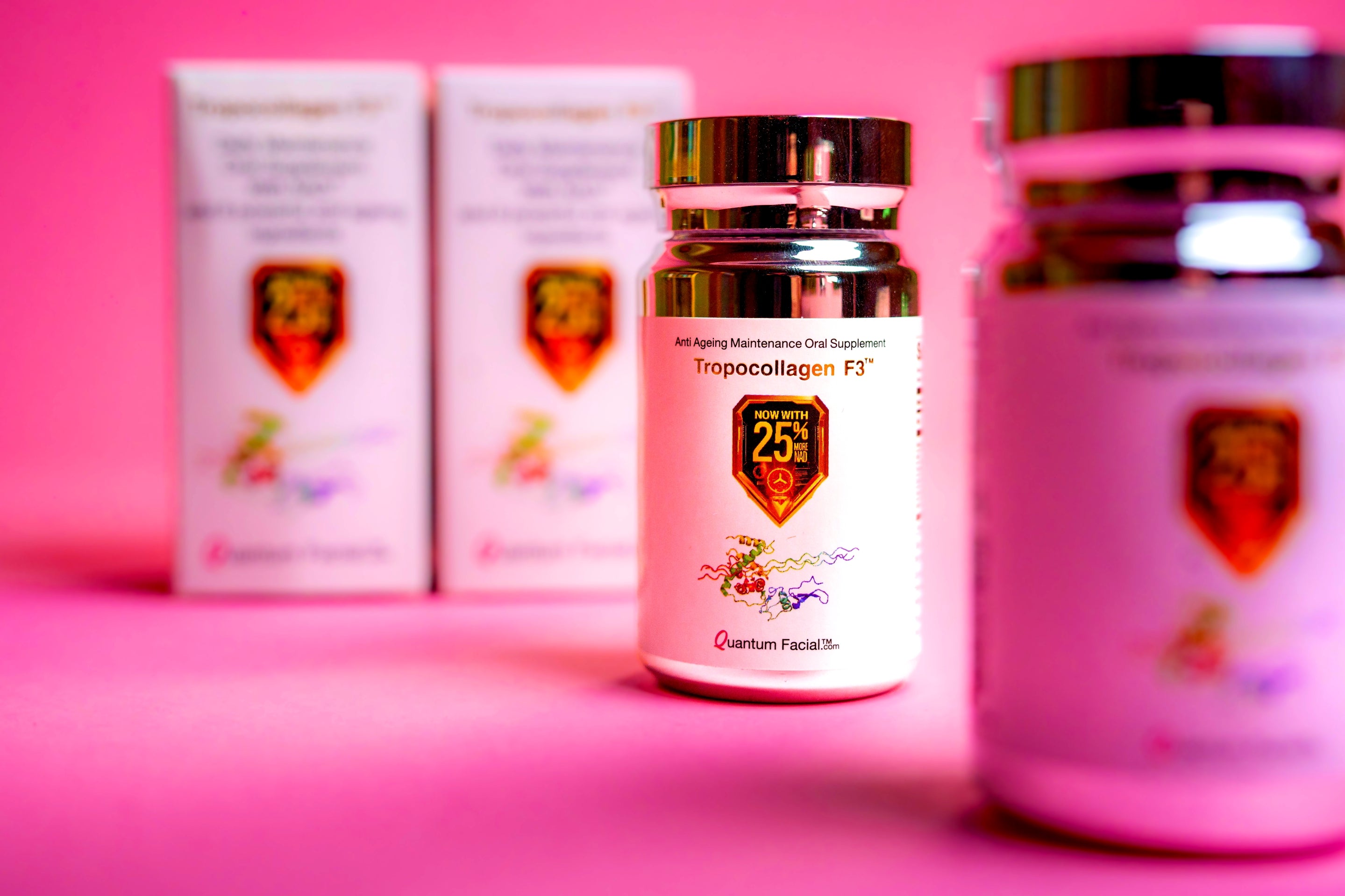 Tropocollagen F3 Supplement™