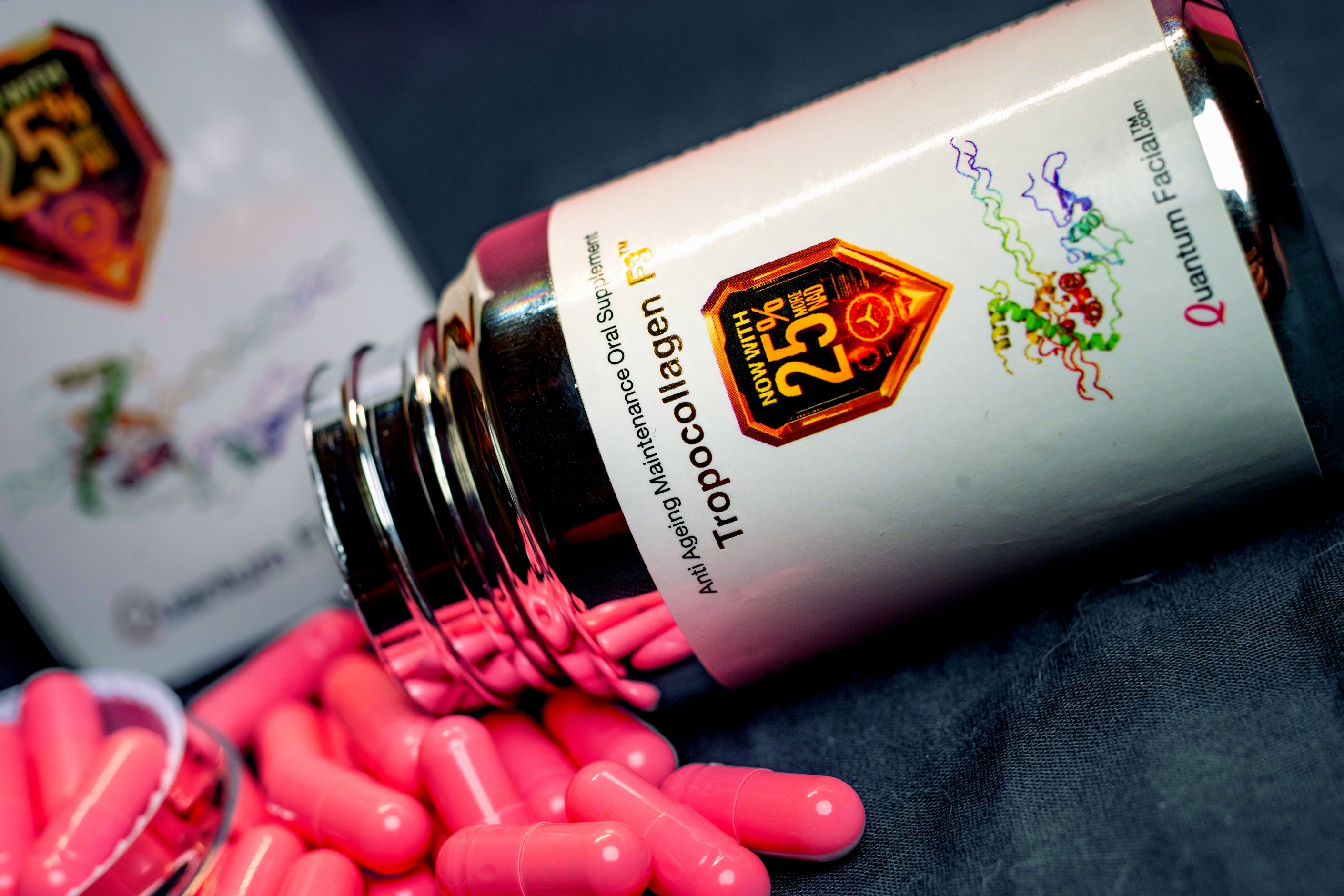 Tropocollagen F3 Oral Supplement™