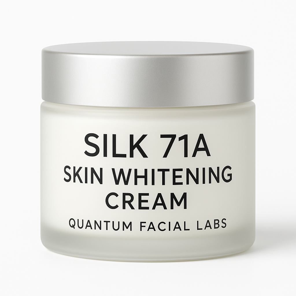 ✨ Silk 71A Skin Whitening Cream "coming soon"