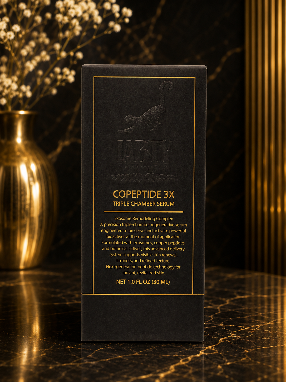 Copeptide 3X™ - Now Avaialble