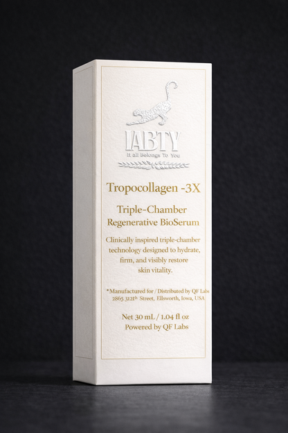 Tropocollagen 3X (coming soon)
