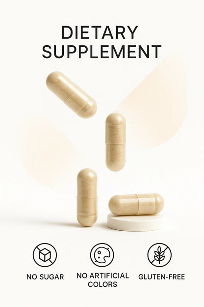 L.I.F.E. Supplement™ w/ NMNH and NADH - Age gracefully