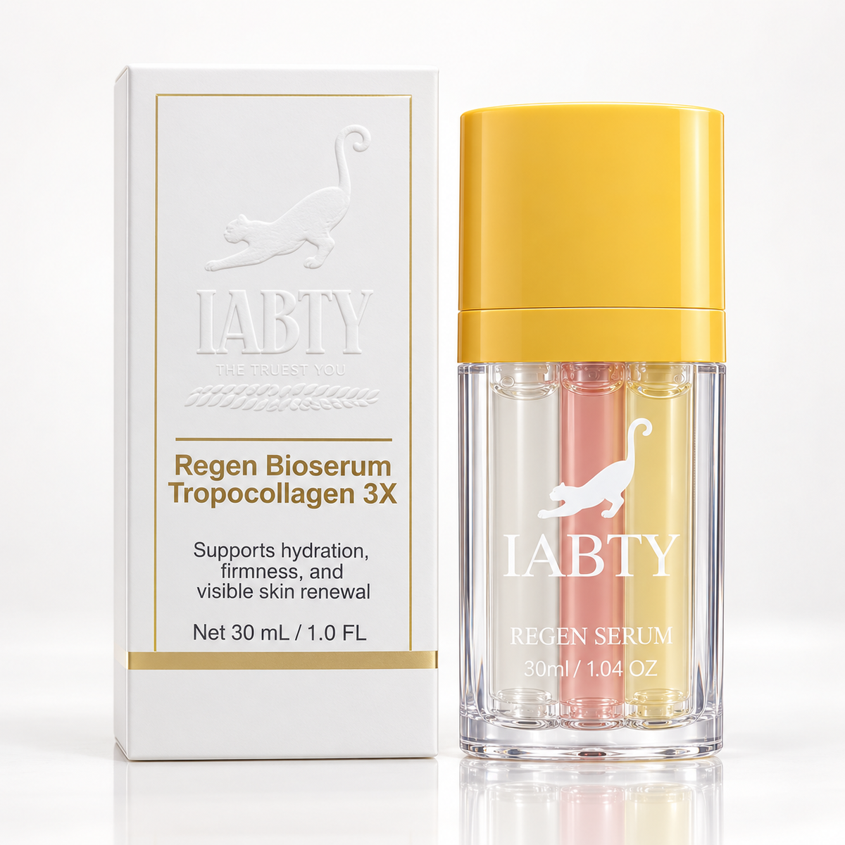 Tropocollagen 3X™ REGEN BioSerum | Coming Soon