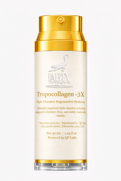 Tropocollagen 3X (coming soon)