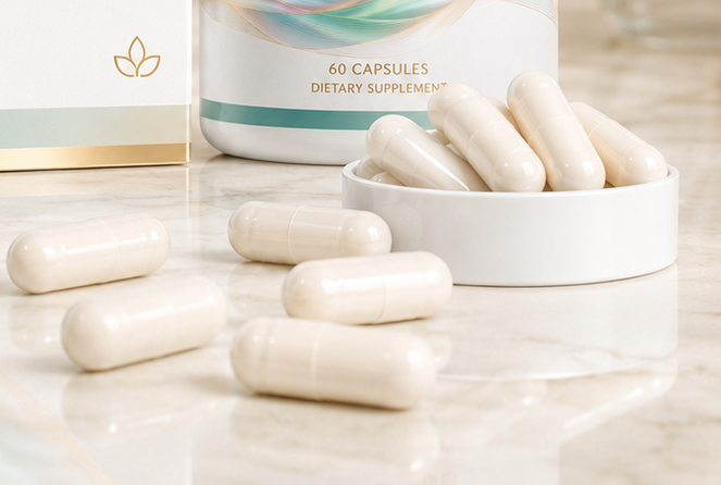 Tropocollagen F3 Supplement™ (coming soon)