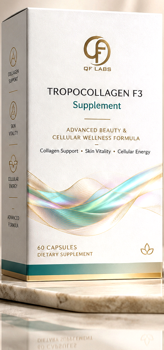 Tropocollagen F3 Supplement™ (coming soon)
