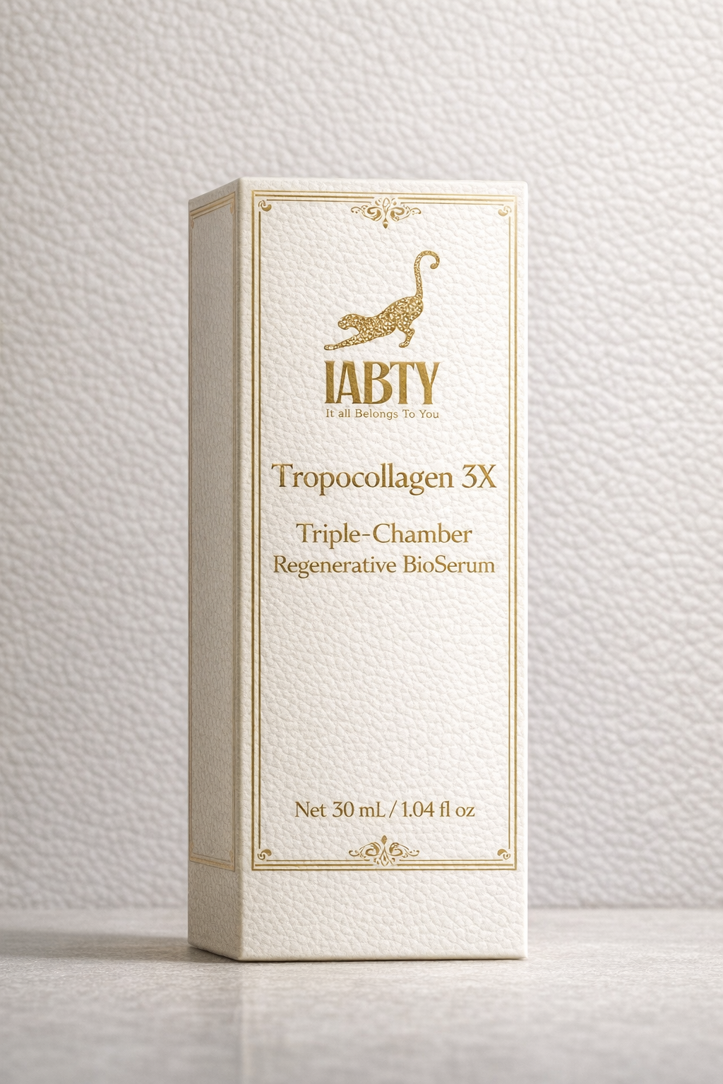 Tropocollagen 3X (coming soon)