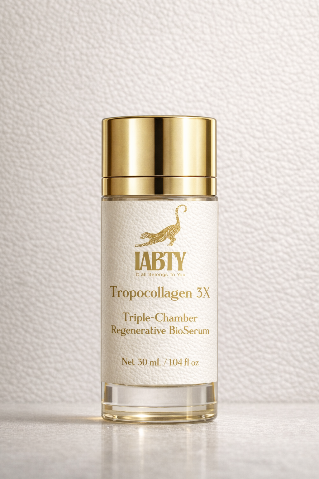 Tropocollagen 3X (coming soon)